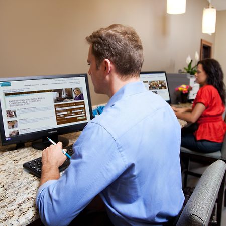 Staybridge Suites - Overland Park - Kansas City S By Ihg Eksteriør billede