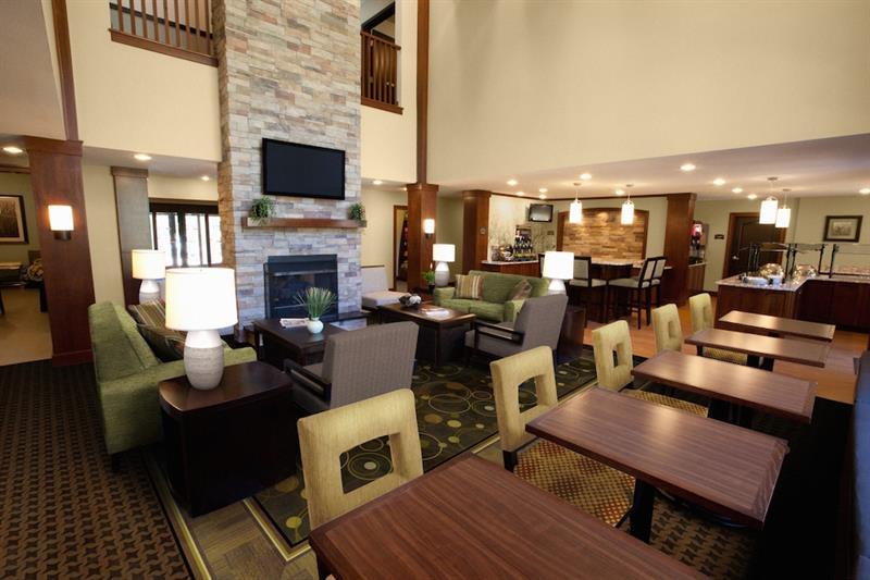 Staybridge Suites - Overland Park - Kansas City S By Ihg Eksteriør billede