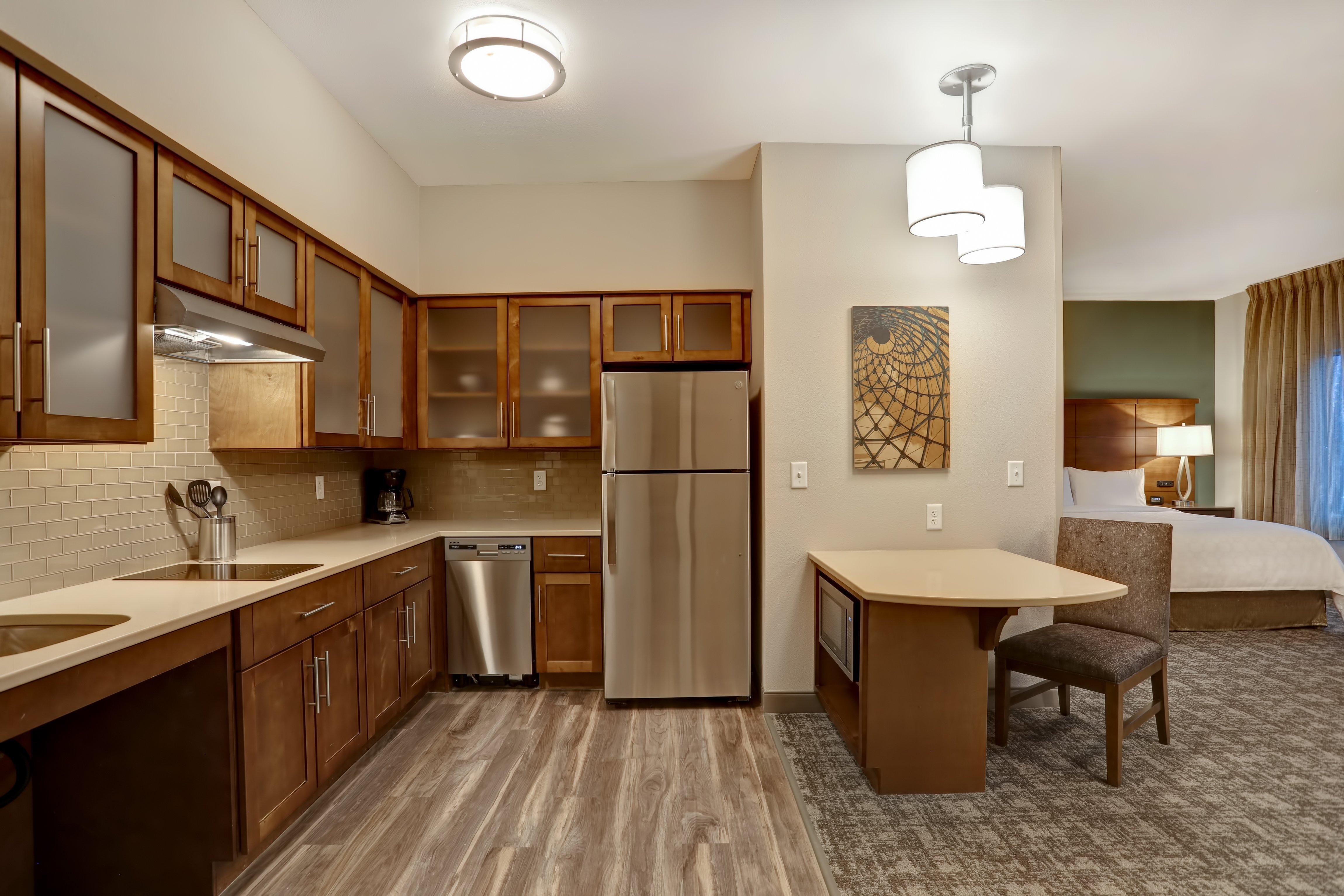 Staybridge Suites - Overland Park - Kansas City S By Ihg Eksteriør billede