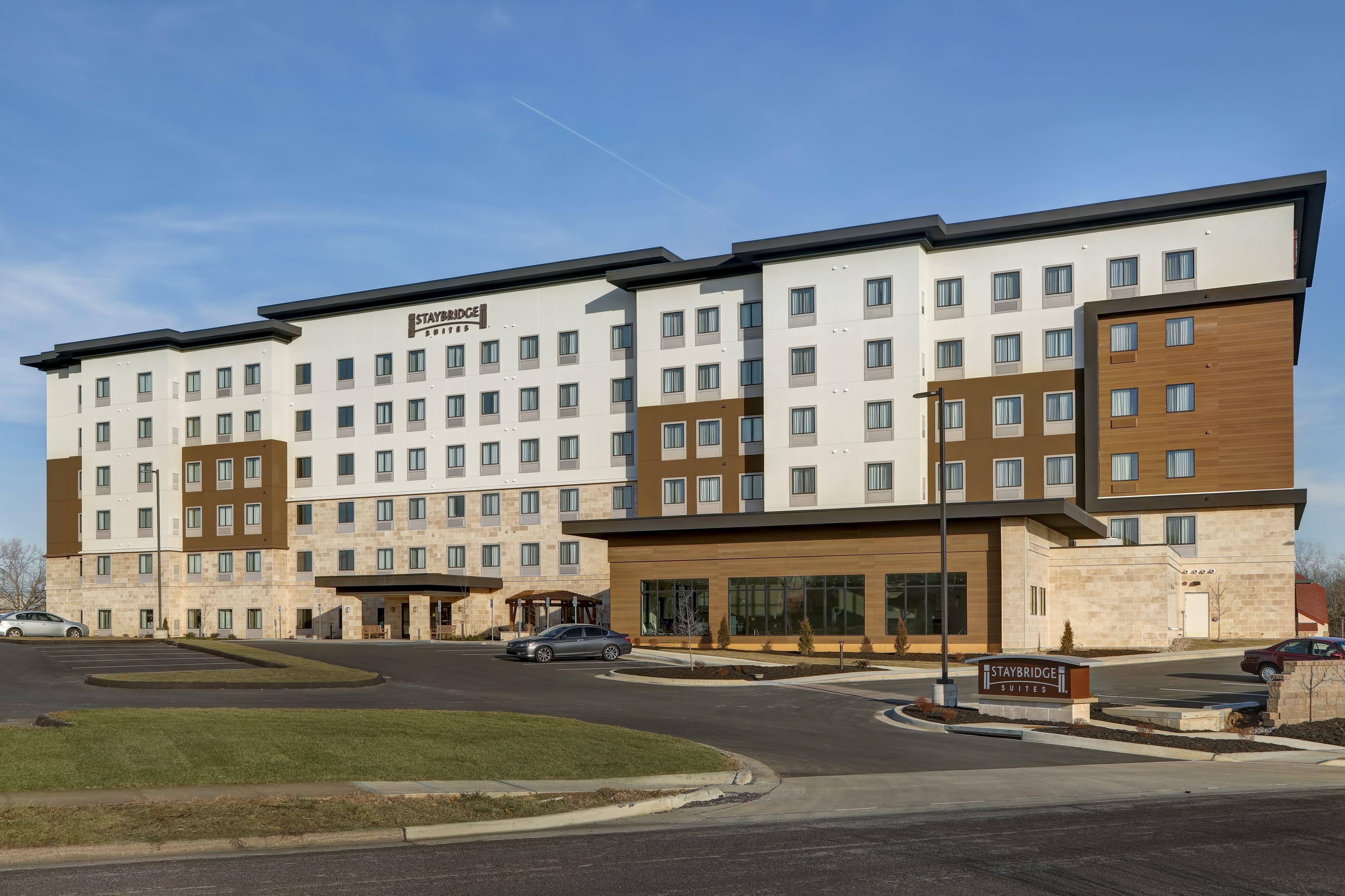 Staybridge Suites - Overland Park - Kansas City S By Ihg Eksteriør billede