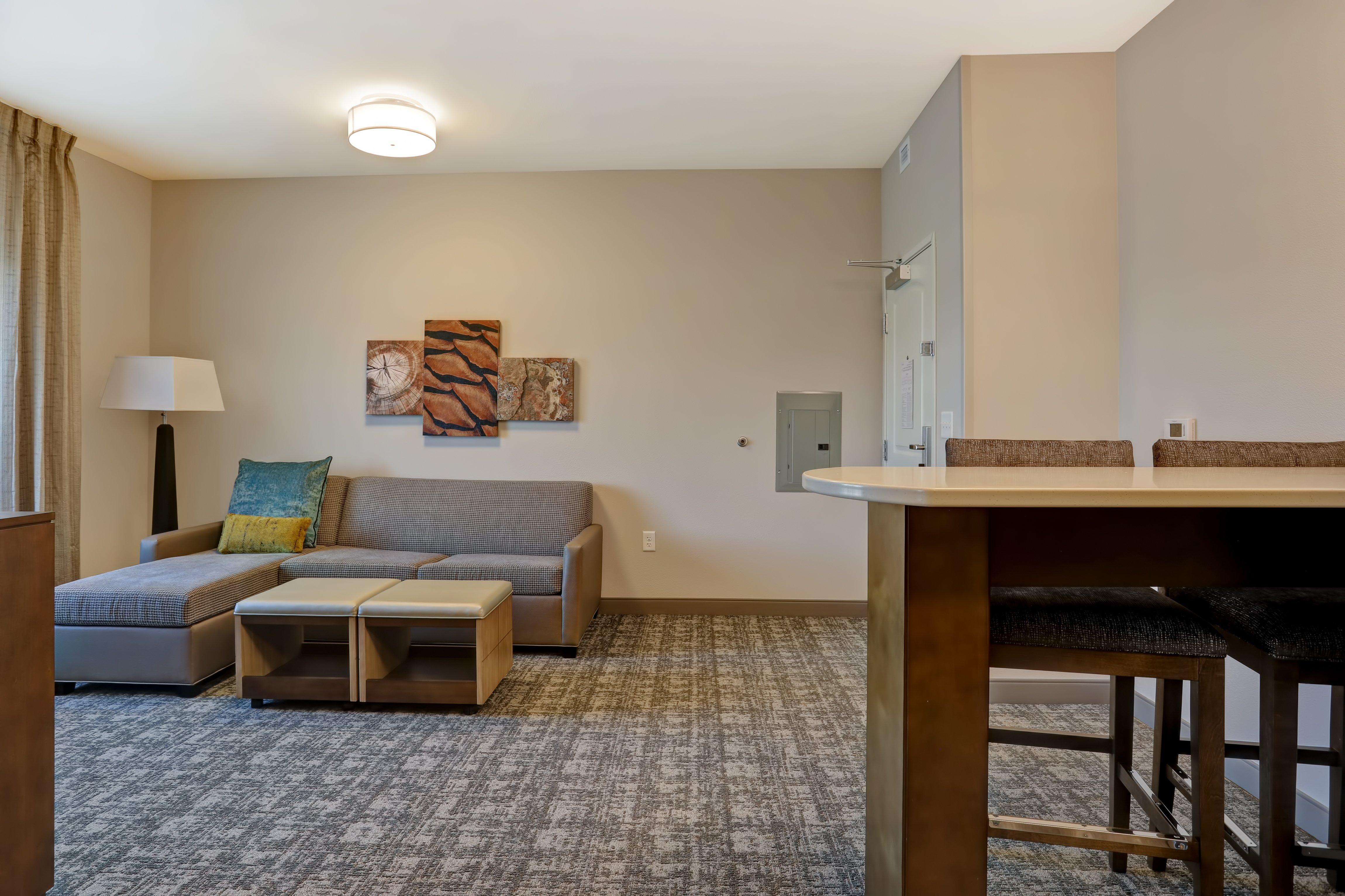 Staybridge Suites - Overland Park - Kansas City S By Ihg Eksteriør billede