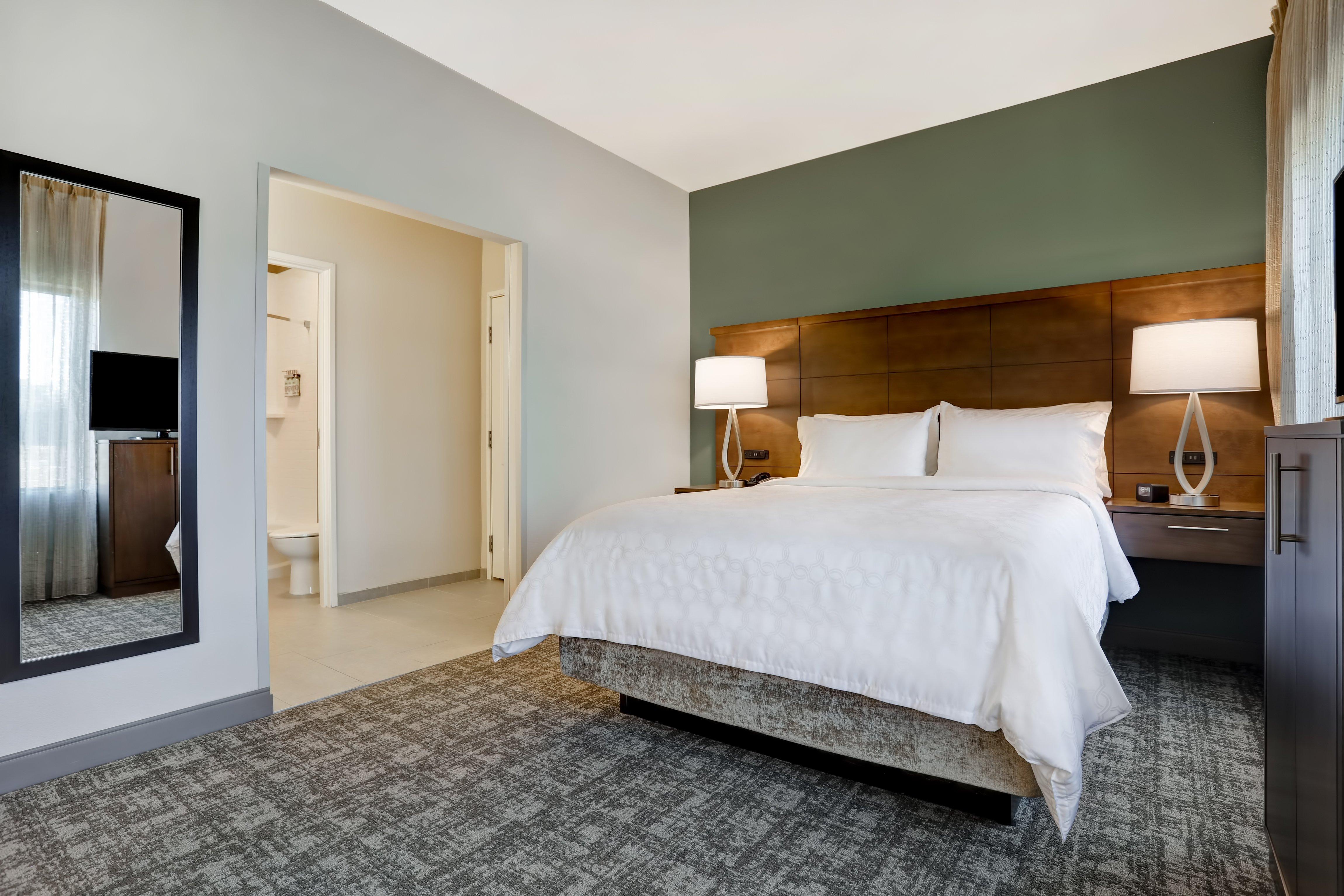 Staybridge Suites - Overland Park - Kansas City S By Ihg Eksteriør billede