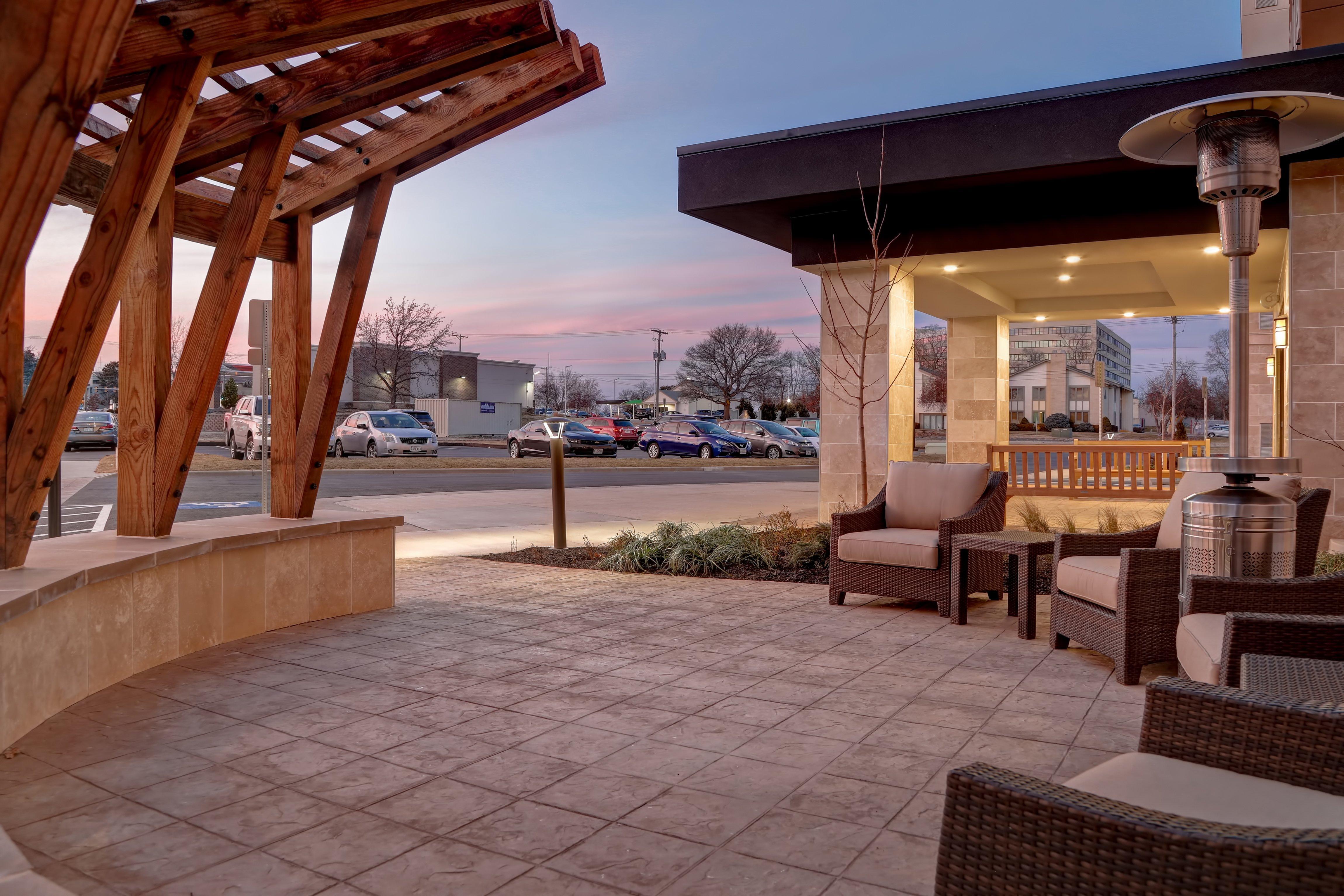 Staybridge Suites - Overland Park - Kansas City S By Ihg Eksteriør billede
