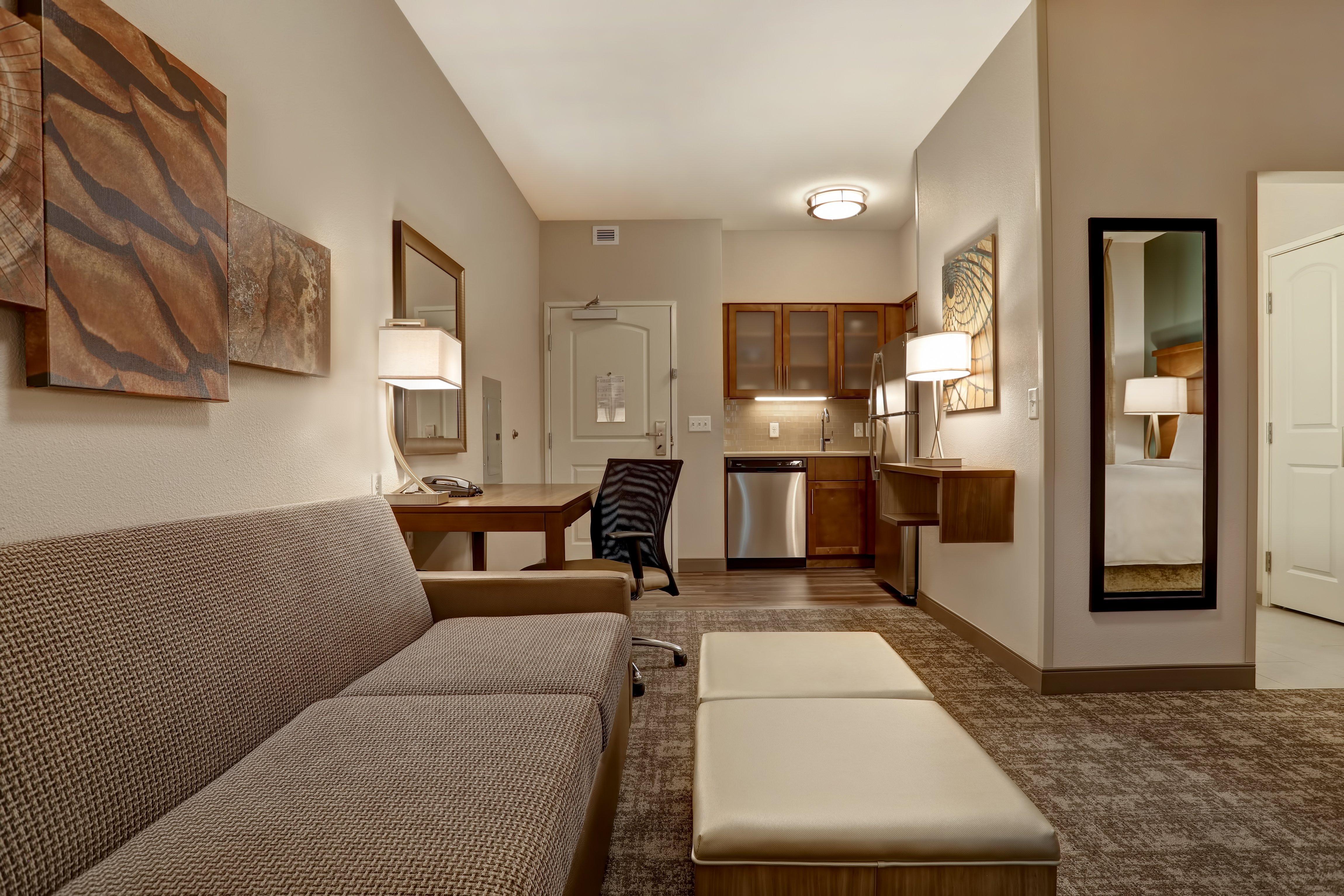 Staybridge Suites - Overland Park - Kansas City S By Ihg Eksteriør billede
