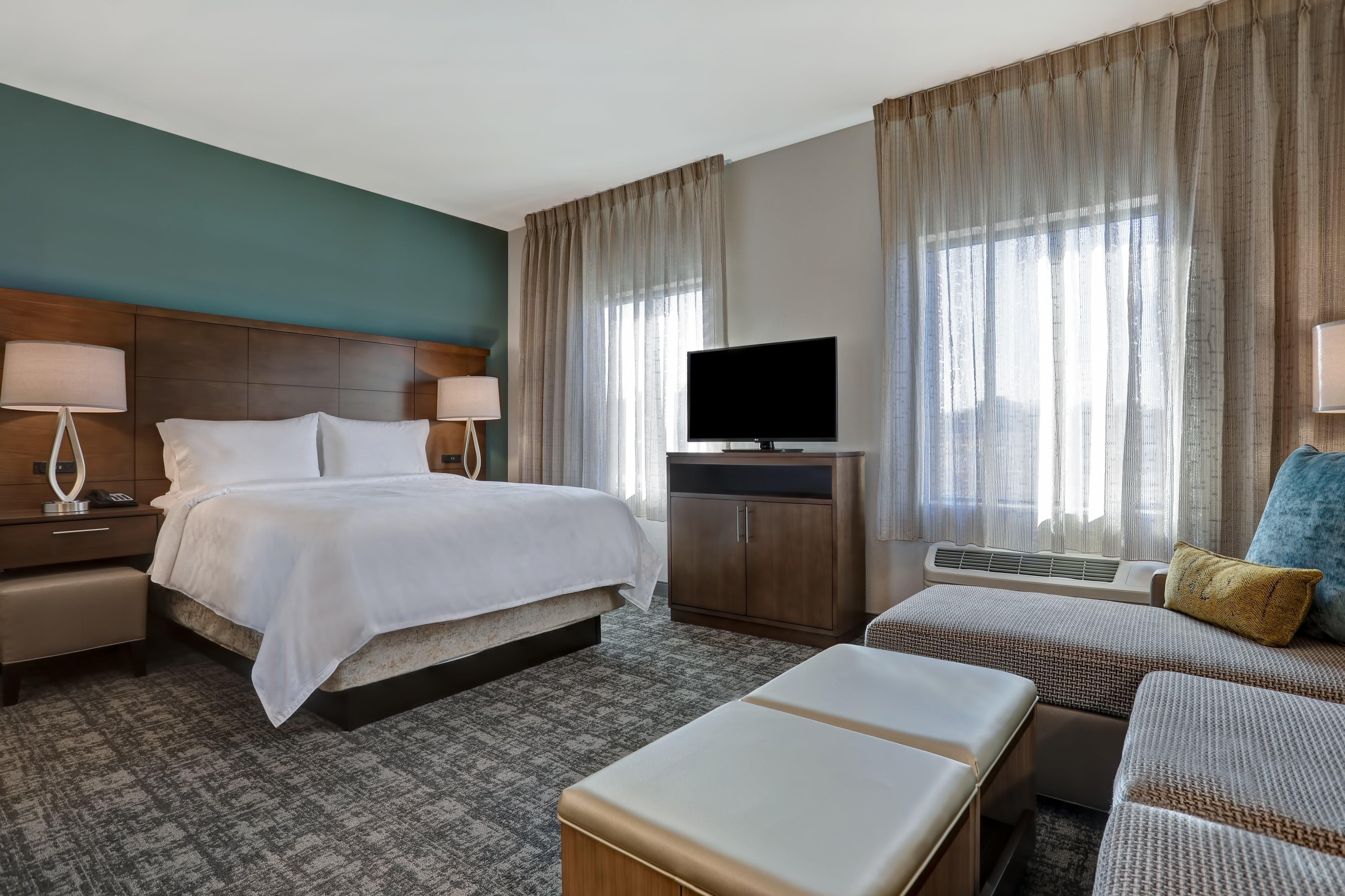 Staybridge Suites - Overland Park - Kansas City S By Ihg Eksteriør billede