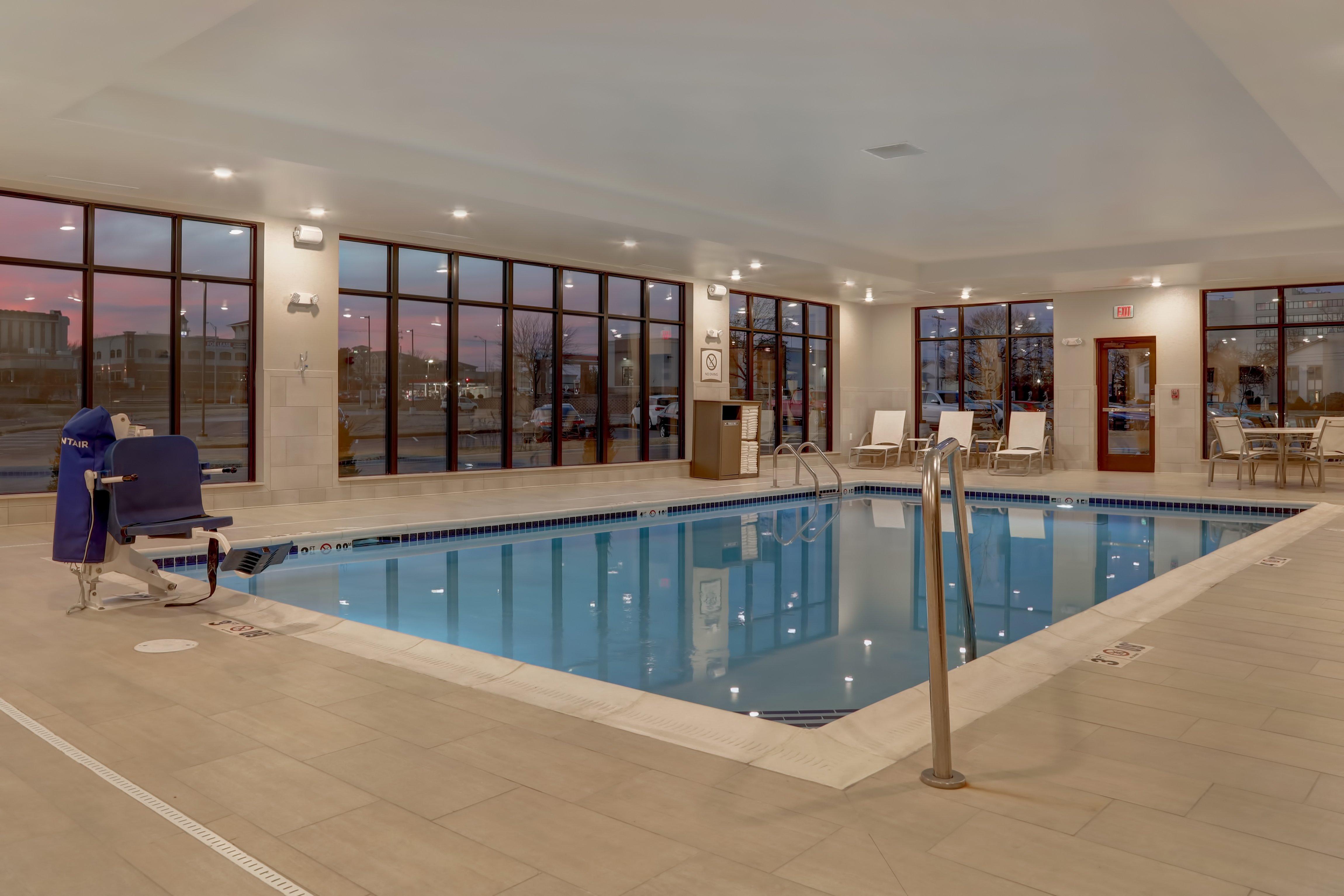 Staybridge Suites - Overland Park - Kansas City S By Ihg Eksteriør billede