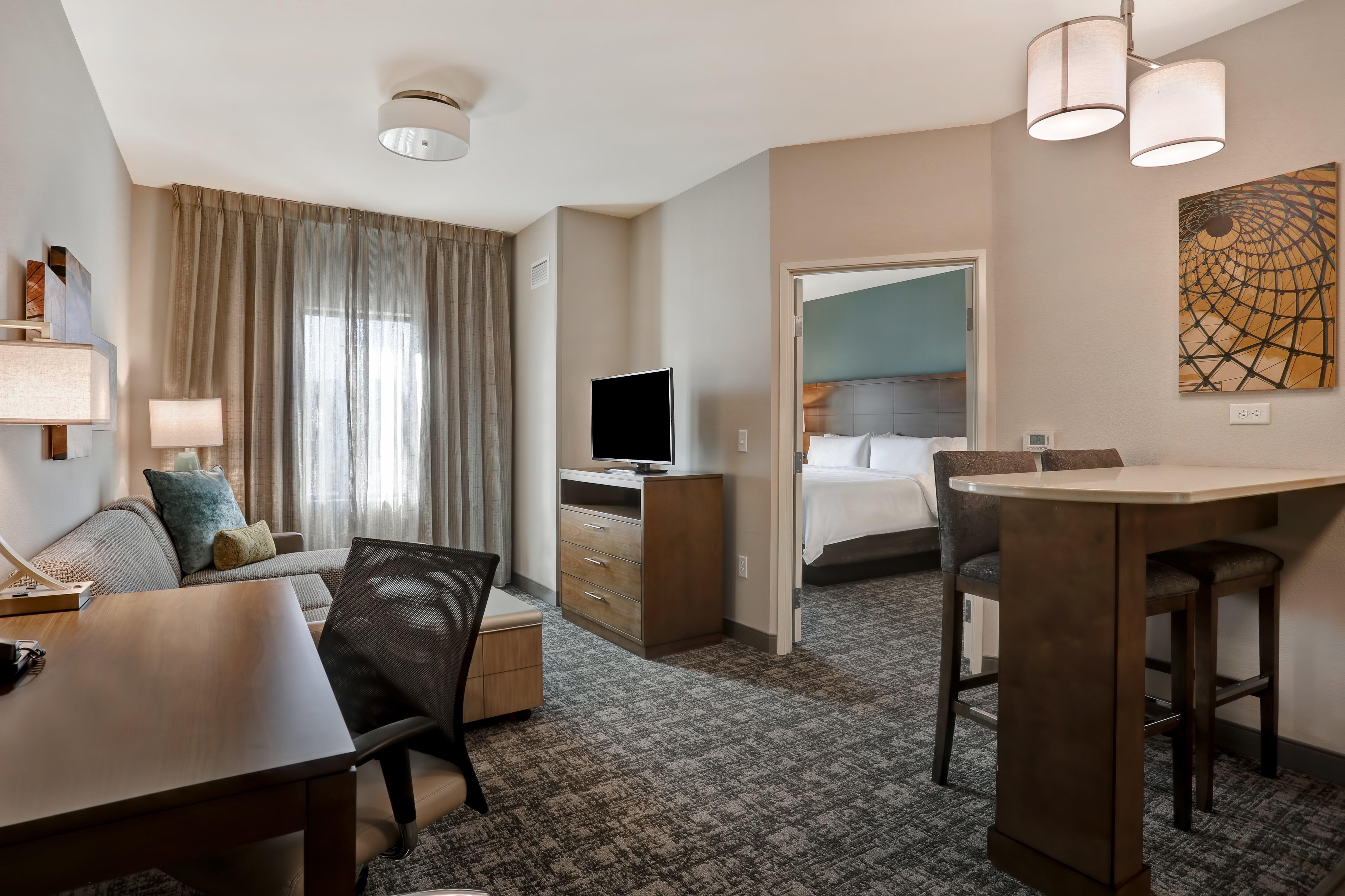 Staybridge Suites - Overland Park - Kansas City S By Ihg Eksteriør billede